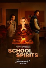 School Spirits (2023) afişi
