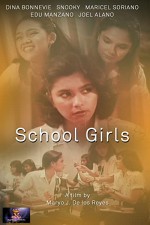 Schoolgirls (1982) afişi