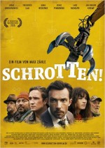 Schrotten! (2016) afişi