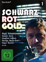 Schwarz Rot Gold (1982) afişi