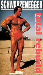 Schwarzenegger: Total Rebuild (1988) afişi