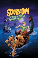 Scooby-doo And The Loch Ness Monster (2004) afişi