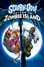 Scooby-Doo! Return to Zombie Island (2019) afişi