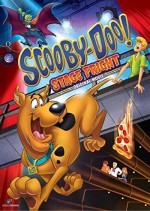 Scooby Doo! Sahne Korkusu (2013) afişi