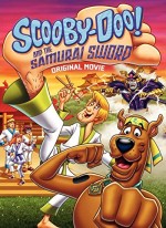 Scooby-doo Ve Samuray Kılıcı (2009) afişi