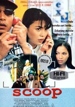 Scoop (1996) afişi