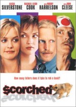 Scorched (2003) afişi