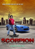 Scorpion: Vice City Shakedown   afişi