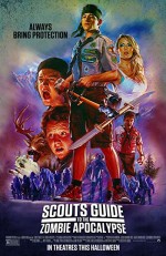 Scouts Vs. Zombies (2015) afişi