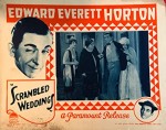 Scrambled Weddings (1928) afişi
