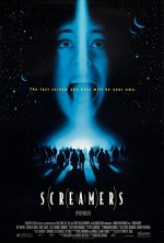 Screamers (1995) afişi