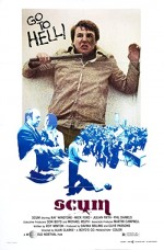 Scum (1979) afişi