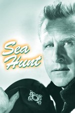 Sea Hunt (1958) afişi