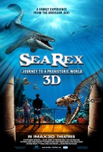 Sea Rex 3d: Journey To A Prehistoric World (2010) afişi