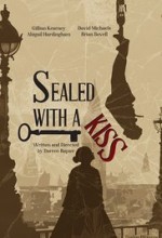 Sealed with a Kiss (2015) afişi