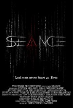 Seance (2012) afişi