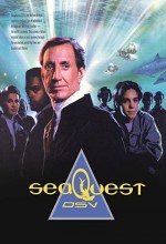 Seaquest DSV (1993) afişi
