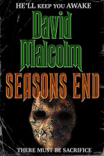 Seasons End (2021) afişi