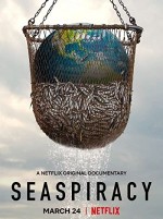 Seaspiracy (2021) afişi