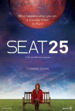 Seat 25 (2016) afişi