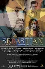Sebastian (2014) afişi