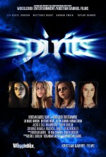 Spirits (2013) afişi