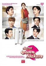 Secret Queen Makers (2018) afişi