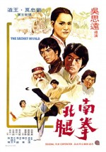 Secret Rivals (1976) afişi