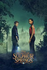 Secrets of Sulphur Springs (2021) afişi