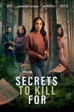 Secrets to Kill For (2025) afişi