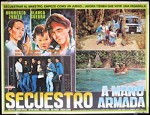 Secuestro A Mano Armada (1992) afişi