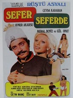 Sefer Seferde (1975) afişi
