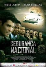 Segurança Nacional (2010) afişi