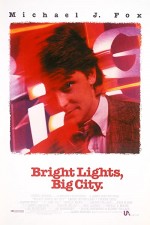 Şehrin Parlak Işıkları (1988) afişi