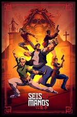 Seis Manos (2019) afişi