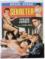 Sekreter (1985) afişi
