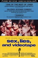 Seks Yalanları (1989) afişi