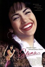 Selena (1997) afişi