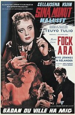 Sellaisena Kuin Sinä Minut Halusit (1944) afişi