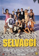 Selvaggi (1995) afişi