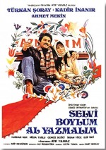 Selvi Boylum Al Yazmalım (1977) afişi