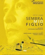 Sembra mio figlio (2018) afişi