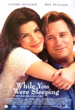 Sen Uyurken (1995) afişi Sen Uyurken (1995) afişi