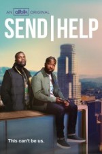 Send Help (2022) afişi