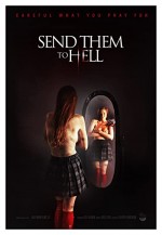 Send Them to Hell (2017) afişi