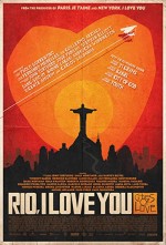 Seni Seviyorum Rio (2014) afişi