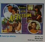 Senin İçin Affettim (1961) afişi