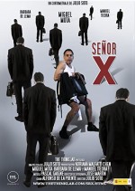 Senor X (2009) afişi