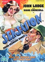 Sensation (1936) afişi