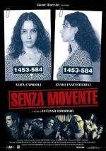 Senza Movente (1999) afişi